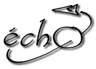 Association des Etudiants Chercheurs de l'ONERA - logo par Guy Le Besnerais
